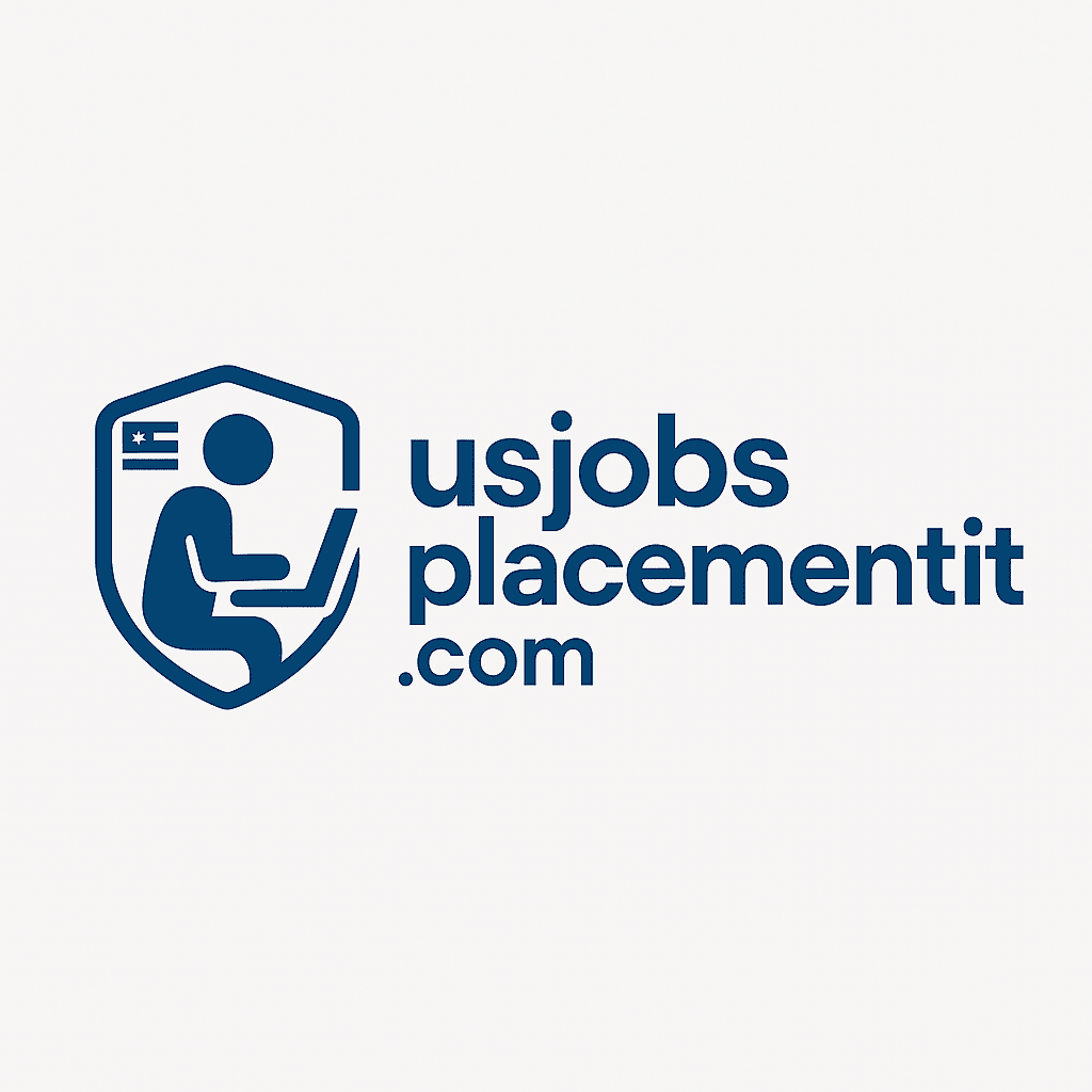 US Jobs Placement IT Logo